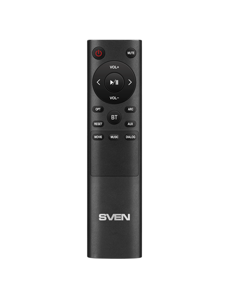 Boxă portabilă 2.0 CH SVEN SPS-830, Negru
