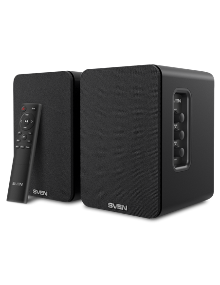Boxă portabilă 2.0 CH SVEN SPS-830, Negru