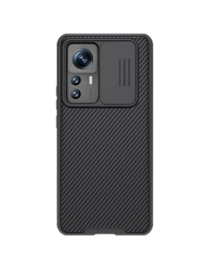 Husă Nillkin Xiaomi 12T Pro  Camshield Pro, Negru