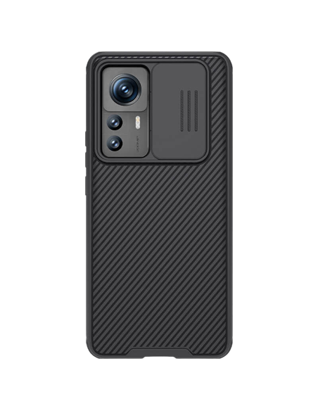 Чехол Nillkin Xiaomi 12T Pro  Camshield Pro, Чёрный