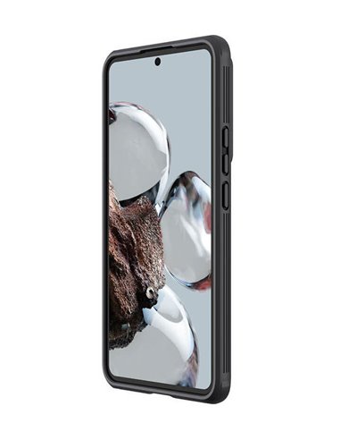 Чехол Nillkin Xiaomi 12T Pro  Camshield Pro, Чёрный