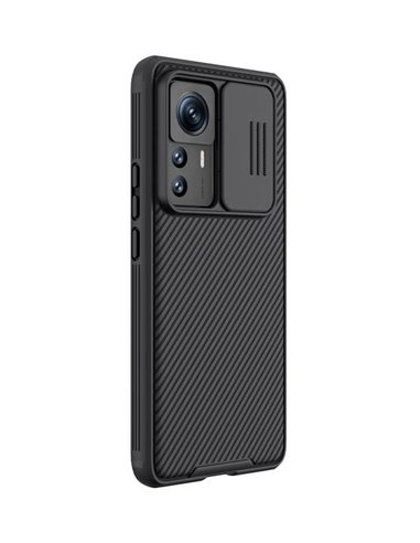 Чехол Nillkin Xiaomi 12T Pro  Camshield Pro, Чёрный