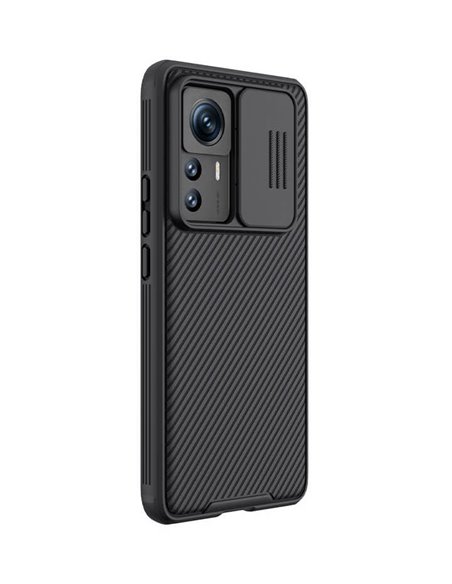 Husă Nillkin Xiaomi 12T Pro  Camshield Pro, Negru
