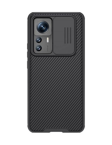Чехол Nillkin Xiaomi 12T Pro  Camshield Pro, Чёрный