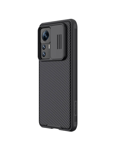 Чехол Nillkin Xiaomi 12T Pro  Camshield Pro, Чёрный