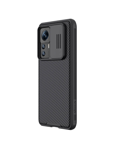 Чехол Nillkin Xiaomi 12T Pro  Camshield Pro, Чёрный