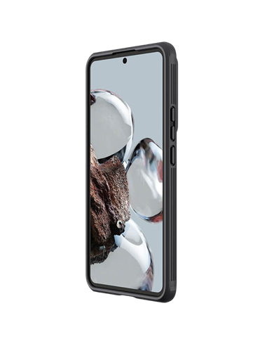 Чехол Nillkin Xiaomi 12T Pro  Camshield Pro, Чёрный