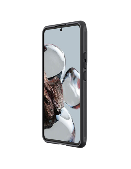 Чехол Nillkin Xiaomi 12T Pro  Camshield Pro, Чёрный