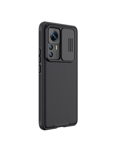 Husă Nillkin Xiaomi 12T Pro  Camshield Pro, Negru