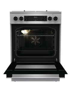 Aragaz Mixt Gorenje GKS6C70XJ, Oțel inoxidabil 2