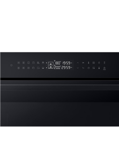 Электрический духовой шкаф Samsung NV7B4245VAK/WT, Чёрный 2