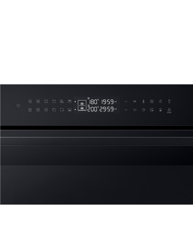 Cuptor Electric Samsung NV7B4245VAK/WT, Negru
