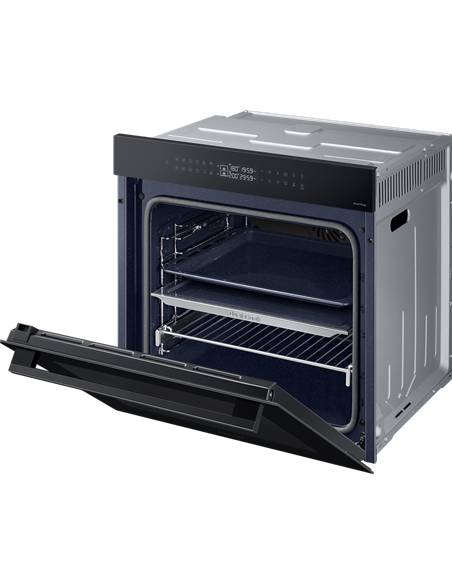 Электрический духовой шкаф Samsung NV7B4245VAK/WT, Чёрный