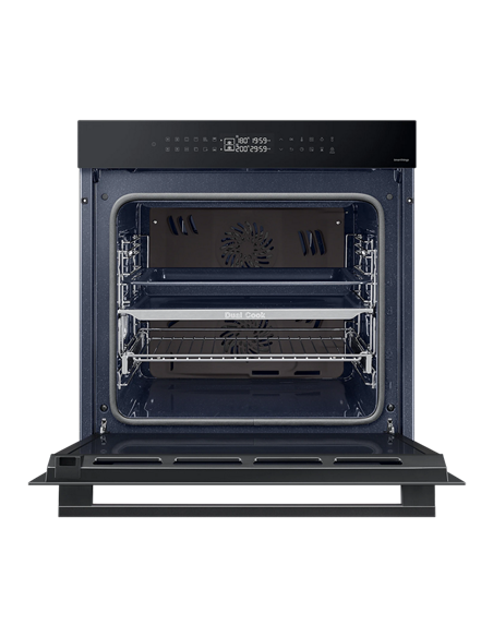Электрический духовой шкаф Samsung NV7B4245VAK/WT, Чёрный