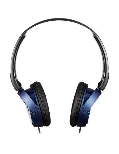 Căști SONY MDR-ZX310AP, Albastru