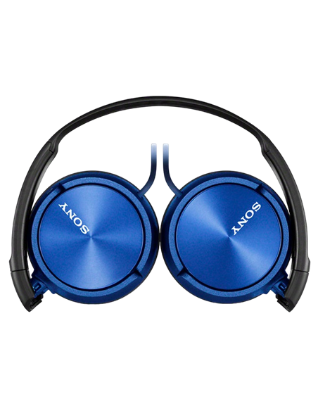 Căști SONY MDR-ZX310AP, Albastru