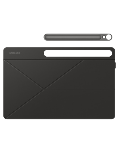 Чехол для планшета Samsung Smart Book Cover для Galaxy Tab S10 FE+, 13,1", Чёрный