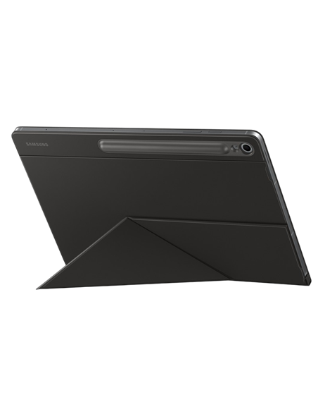 Husă pentru tabletă Samsung Smart Book Cover pentru Galaxy Tab S10 FE+, 13,1", Negru