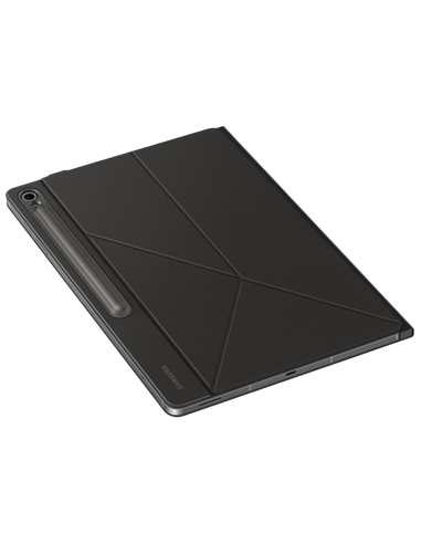 Чехол для планшета Samsung Smart Book Cover для Galaxy Tab S10 FE+, 13,1", Чёрный