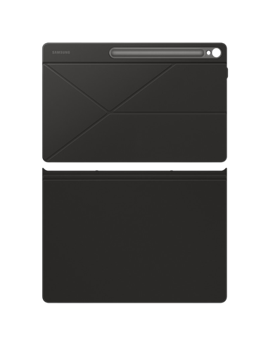 Чехол для планшета Samsung Smart Book Cover для Galaxy Tab S10 FE+, 13,1", Чёрный