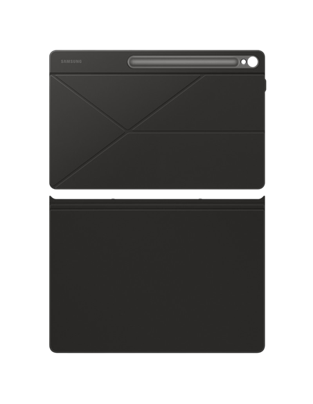 Husă pentru tabletă Samsung Smart Book Cover pentru Galaxy Tab S10 FE+, 13,1", Negru