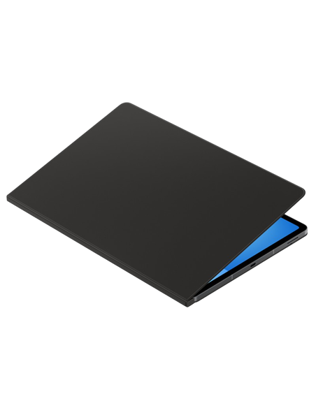 Husă pentru tabletă Samsung Smart Book Cover pentru Galaxy Tab S10 FE+, 13,1", Negru