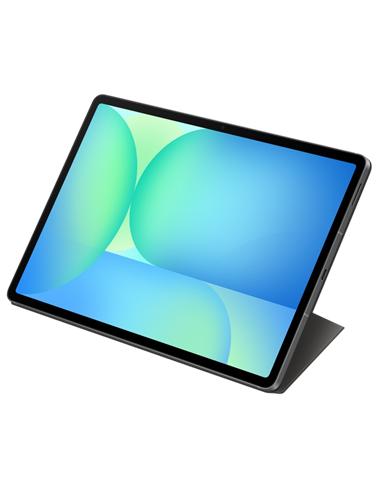 Чехол для планшета Samsung Smart Book Cover для Galaxy Tab S10 FE+, 13,1", Чёрный
