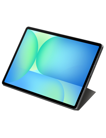 Чехол для планшета Samsung Smart Book Cover для Galaxy Tab S10 FE+, 13,1", Чёрный