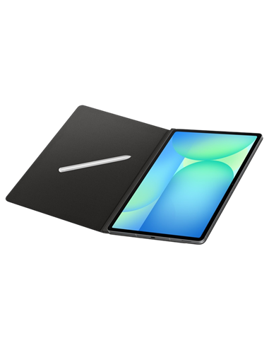 Чехол для планшета Samsung Smart Book Cover для Galaxy Tab S10 FE+, 13,1", Чёрный