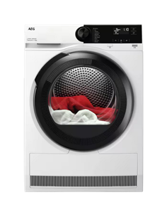Uscător de rufe AEG TR7284E, 8kg, Alb