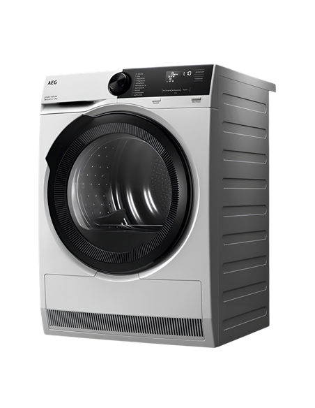 Uscător de rufe AEG TR7284E, 8kg, Alb
