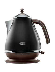 Fierbător electric DeLonghi KBOV2001, Negru