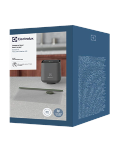 Aparat de vidat Electrolux EVSK1, Gri 2