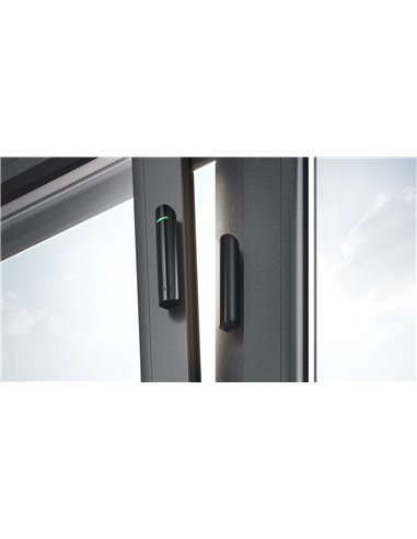 Датчик открытия Ajax DoorProtect Plus, Белый