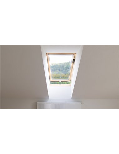 Датчик открытия Ajax DoorProtect Plus, Белый