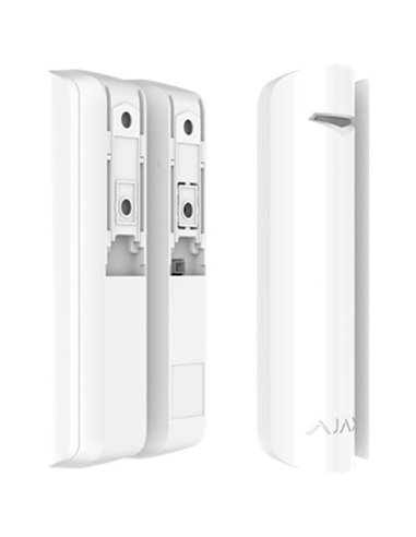 Detector de deschidere Ajax DoorProtect Plus, Alb