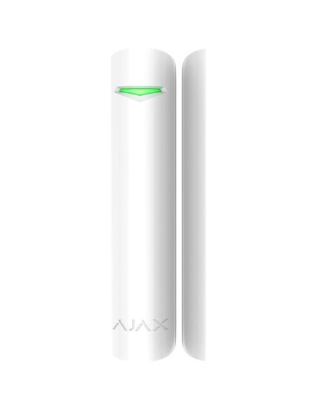 Detector de deschidere Ajax DoorProtect Plus, Alb