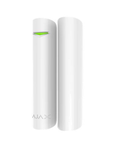 Detector de deschidere Ajax DoorProtect Plus, Alb