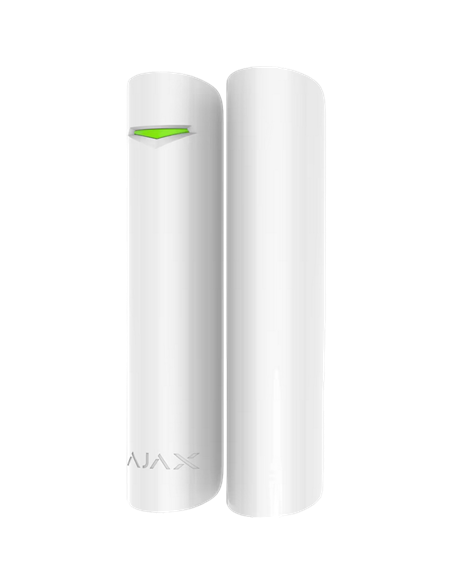 Detector de deschidere Ajax DoorProtect Plus, Alb