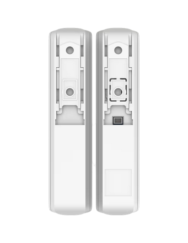 Detector de deschidere Ajax DoorProtect Plus, Alb