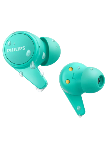 Наушники Philips TAT1207BL/00, Синий