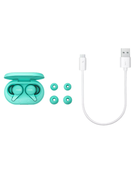Наушники Philips TAT1207BL/00, Синий