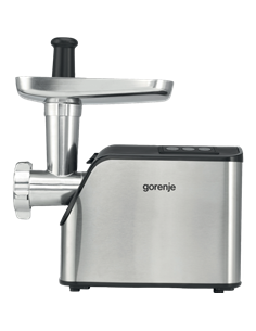 Мясорубка Gorenje MG2202XE, Нержавеющая сталь 2