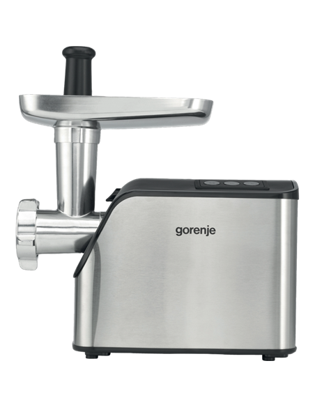 Мясорубка Gorenje MG2202XE, Нержавеющая сталь