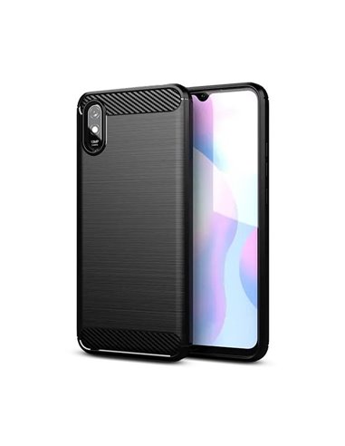 Чехол Xcover RedMi 9A - Armor, Чёрный