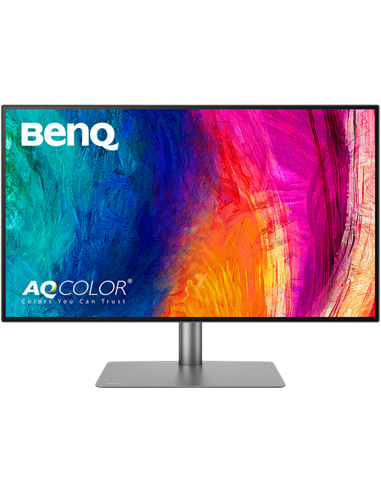 31,5" Монитор BenQ PD3225U, IPS 3840x2160 4K UHD, Чёрный