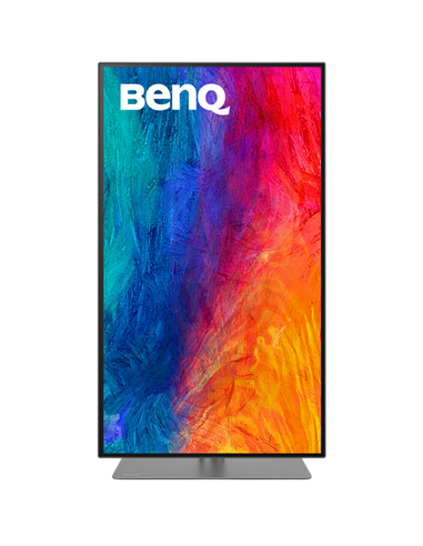 31,5" Monitor BenQ PD3225U, IPS 3840x2160 4K UHD, Negru