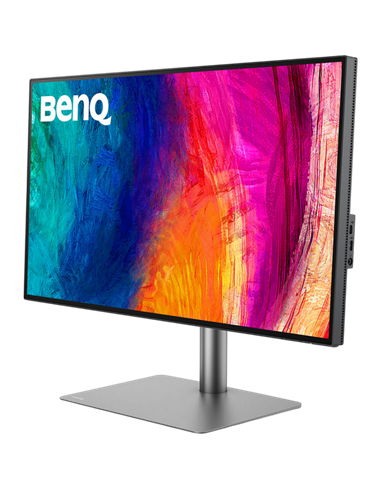 31,5" Монитор BenQ PD3225U, IPS 3840x2160 4K UHD, Чёрный