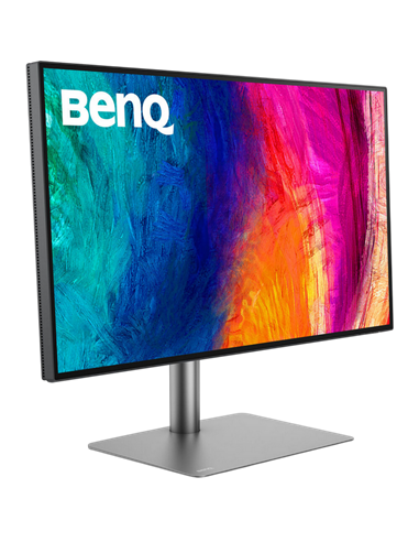 31,5" Монитор BenQ PD3225U, IPS 3840x2160 4K UHD, Чёрный