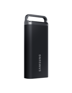 SSD portabil extern Samsung T5 EVO, 2 TB, Negru (MU-PH2T0S/EU) 2